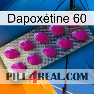 Dapoxétine 60 09
